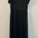 LuLaRoe black Dress 🖤 nwt Photo 3