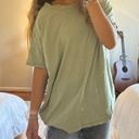 American Eagle Outfitters Oversized Tee Photo 0