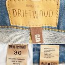 Driftwood  Jeans Cleo Besties Flare Patchwork Inset Boho Denim Women’s Size 30 Photo 14