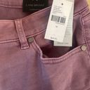 Lane Bryant 1094741 Lavender Girlfriend Cropped JEANS $70 NWT 16 Photo 8