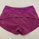 Lululemon Speed Up Shorts 2.5 Photo 1