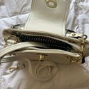 Charming Charlie White Cross Body Hand Bag Photo 2