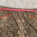 Alfani  snake skin pencil skirt with zipper embellishments. Photo 5