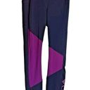 Columbia  Lodge Sz M Colorblock Leggings Activewear Outdoor Photo 2