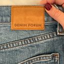 Aritzia Denim Forum THE YOKO HIGH RISE SLIM 28L Photo 6