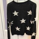 Nordstrom Star Knit Sweater Photo 2