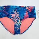 Parker Peyton &  bikini bottom size 1X new tropical Photo 1