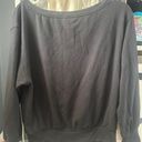 Lululemon Pleated Modal Fleece Pullover Photo 3