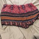 Full Tilt Soft tassel tie shorts Photo 4