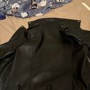 ZARA Leather Jacket Photo 1