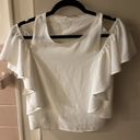 ZARA  cold shoulder size XS Photo 1