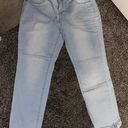 Royalty For Me Light Blue Skinny Jeans Photo 1