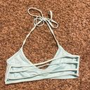 Forever 21 Teal Bikini Top Photo 1