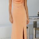 Hello Molly Golden Thoughts Maxi Dress Photo 0