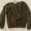 Billabong Half Zip Pullover Sherpa Photo 2