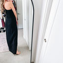 NBD  REVOLVE Black One Shoulder Gown Photo 1