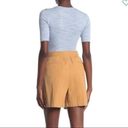 Donna Karan  pull on shorts desert tan Size Large New With Tags Photo 1