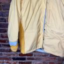 Columbia  Vintage Yellow Fleece Lined 2-In-1 Winter Ski Snow Jacket Women's Large Photo 2