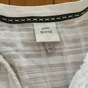 Knox Rose NWOT Women's Flutter Short Sleeve Dress Photo 4