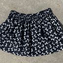 Tommy Hilfiger Tommy Girl Bow Print Mini Skirt Photo 0