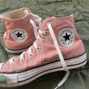 Converse Pink Photo 3