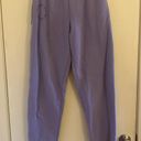 Set Active Sweatpants Purple Size M Photo 1