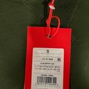 Hunter NWT  for Target Olive Green Deconstructed Sweatshirt Size Small Photo 8