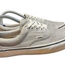 Vans  Era Glitter Low Top Lace-up Sneakers - Silver/White - Men's 7 / Women's 8.5 Photo 7