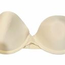 Maidenform  34B Nude Strapless Lightly Padded Bra Photo 0