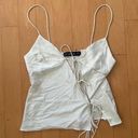 Princess Polly Mariah cami top in white Photo 1