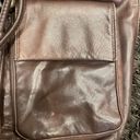 Perlina  Brown Leather Backpck Photo 4