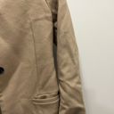 ALLSAINTS  Camel Leni Wool Coat Size 4 US $499 Photo 2