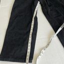 L.L.Bean Vtg 90s  Women’s Black High Rise Jeans Size 12 Petite Photo 9