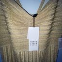 Herve Leger Paris Lurex Eyelash Sweetheart Dress Size Medium NWT Style No. 46OPC8466821-713 Photo 11