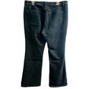 DKNY Women’s  Soho Boot Style Jeans Size 14 Photo 1