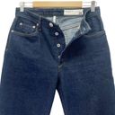 Rag and Bone NEW  Nina High-Rise Cigarette Slim Straight Jeans Rinse Wash Size 28 Photo 7