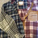 American Eagle  Outfitters Cropped Flannel Photo 0