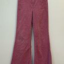 Rolla's Rolla’s Eastcoast Flare Jeans Corduroy Lilac Pink Size 29 Photo 3