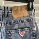 GUESS VINTAGE DENIM SHORTS Photo 1