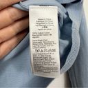 J.Crew  Crewneck Cardigan Sweater in Premium Ultrafine Cotton in Steel Blue XS Photo 9