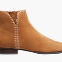 Jack Rogers  Raegan Suede Booties, Size 8 Retail $148 Photo 0