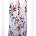 Lush Clothing NWT Lush Floral Halter Maxi Dress Size Medium Photo 5