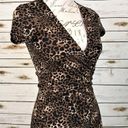 BCBG Maxazria Leopard Dress Photo 4