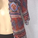 she's cool Paisley with fringe trim Cover Up Photo 1