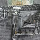 PacSun  Black Distressed Wash Mom Jeans Photo 3