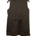 All Saints Fera Jersey Sweatshirt Vest Photo 3