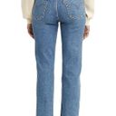 Levi’s Wedgie Straight Jeans Photo 1