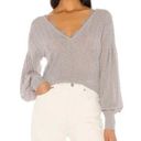 Free People  Dreamgirl Pointelle Knit Top Photo 0