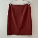 MM.LaFleur M.M. Lafleur Noho Pencil Skirt in WonderTex Fabric Size 4 Photo 4