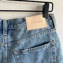 Everlane  The Denim Short Mid-Rise Cotton Denim Shorts Womens 25 Photo 5